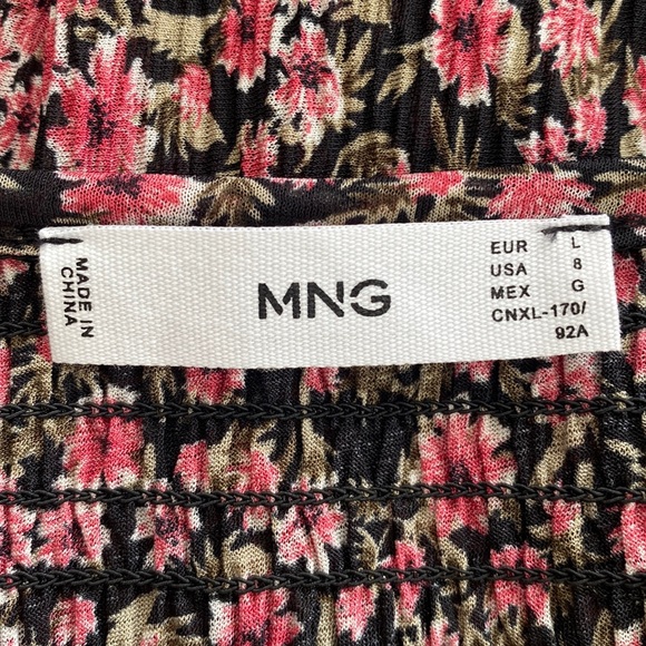 Mango Rolo Day Dress L - Picture 8 of 12